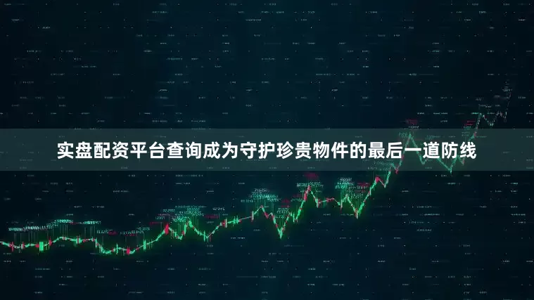 实盘配资平台查询成为守护珍贵物件的最后一道防线