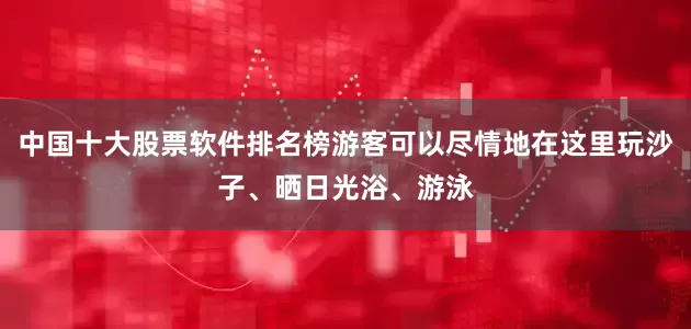 中国十大股票软件排名榜游客可以尽情地在这里玩沙子、晒日光浴、游泳