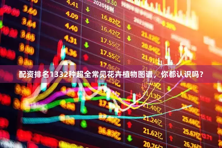 配资排名1332种超全常见花卉植物图谱，你都认识吗？